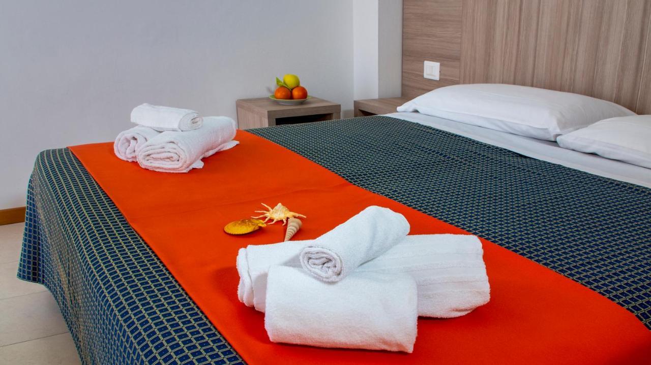 Hotel President'S Pesaro Exterior foto