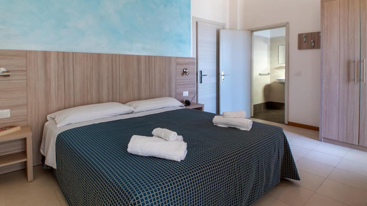 Hotel President'S Pesaro Exterior foto