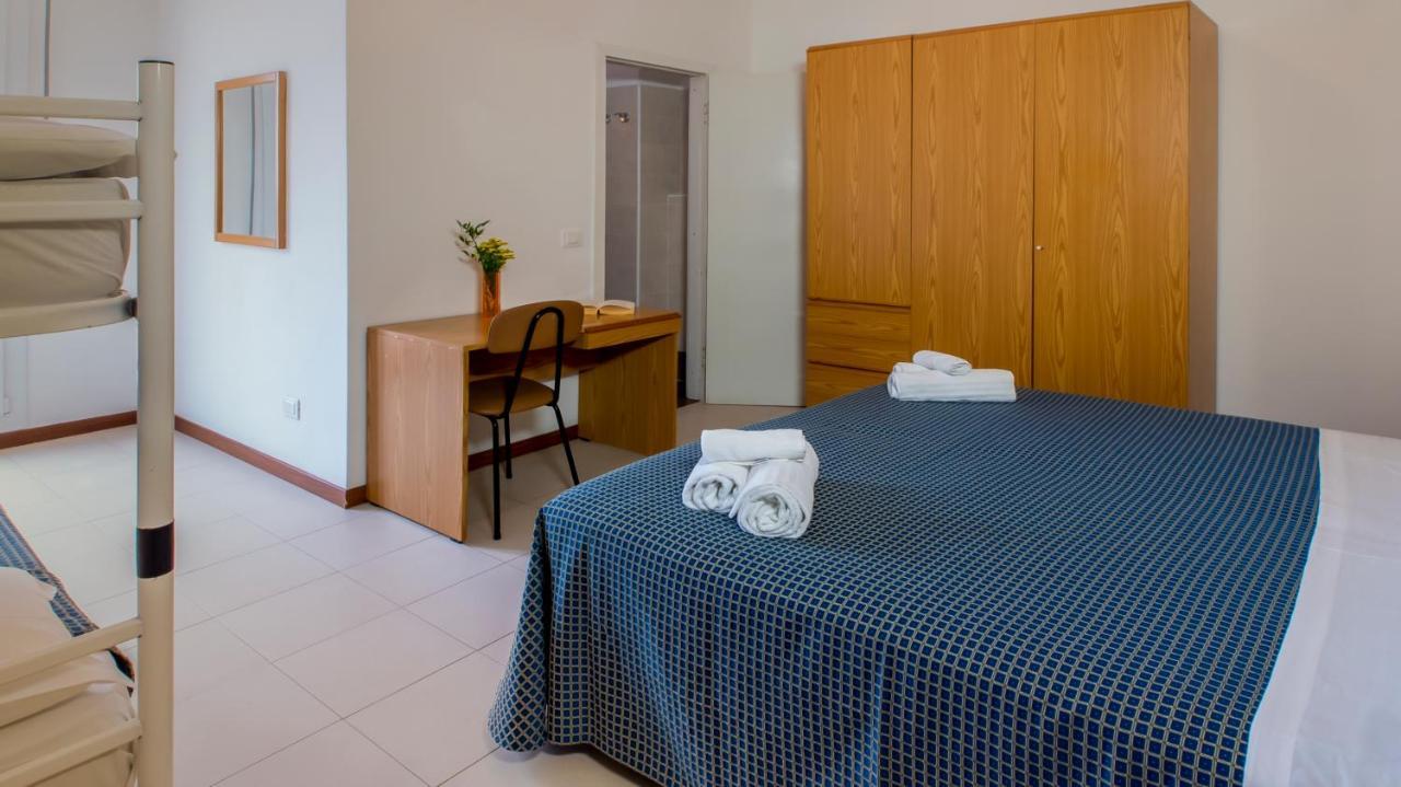 Hotel President'S Pesaro Exterior foto