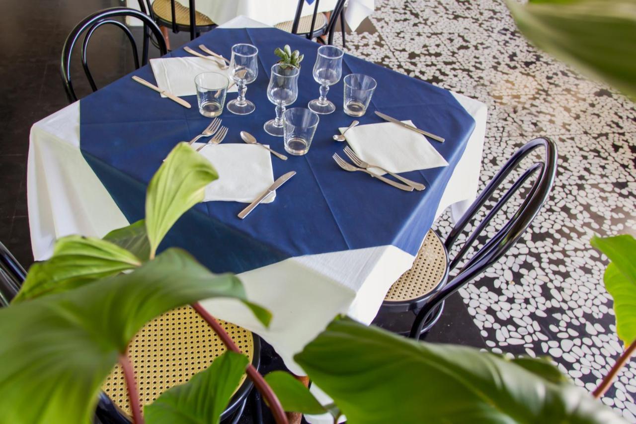 Hotel President'S Pesaro Exterior foto