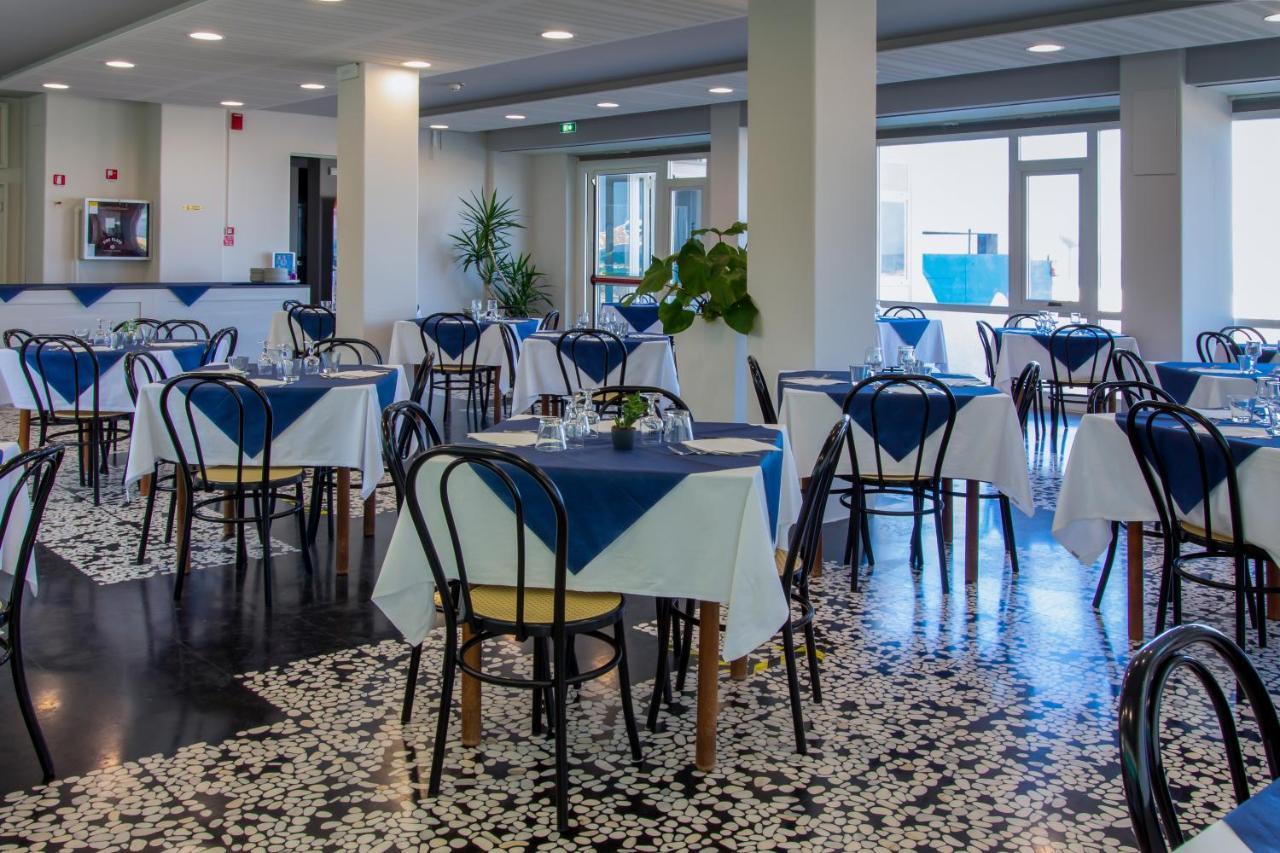 Hotel President'S Pesaro Exterior foto