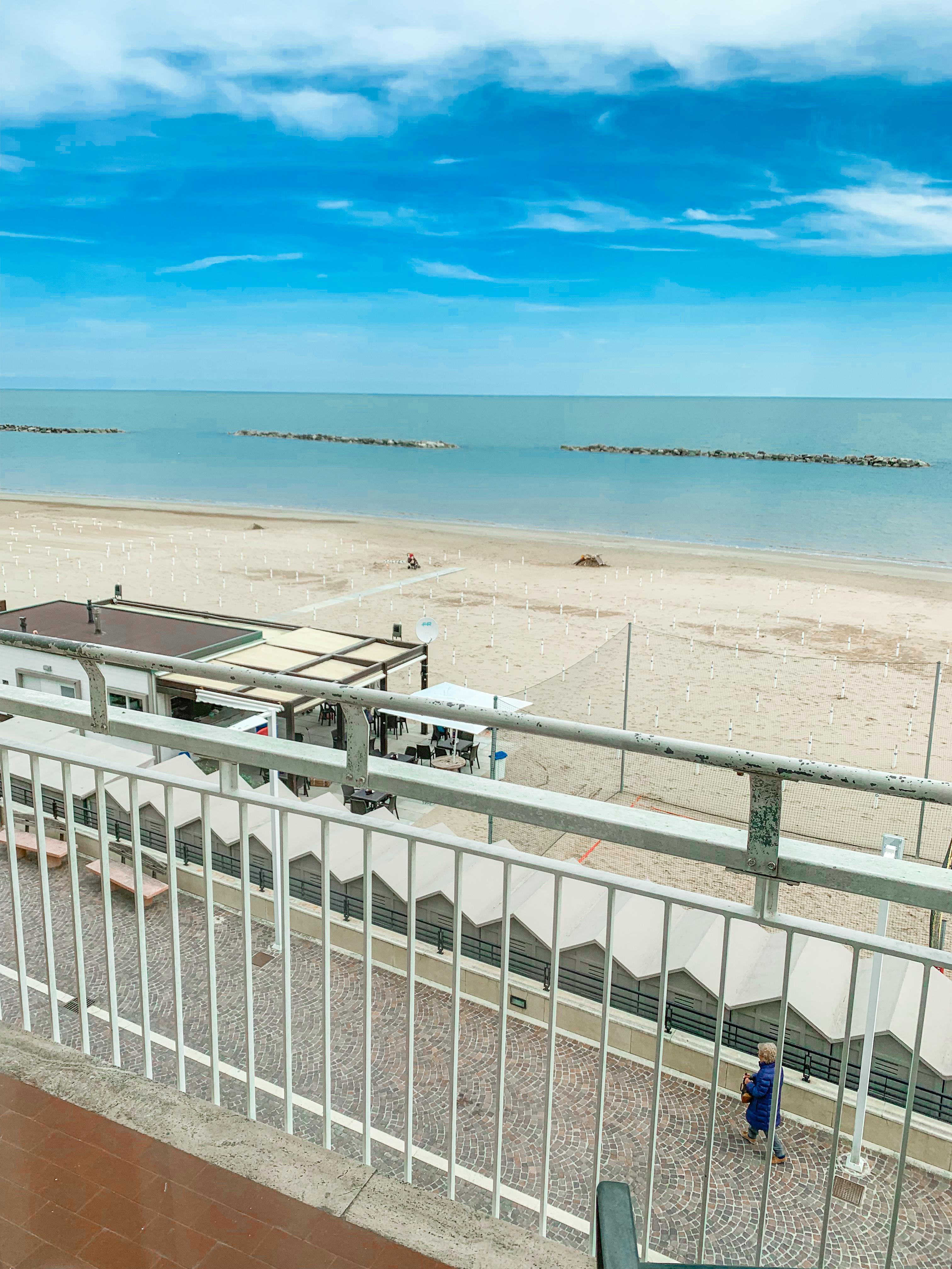 Hotel President'S Pesaro Exterior foto