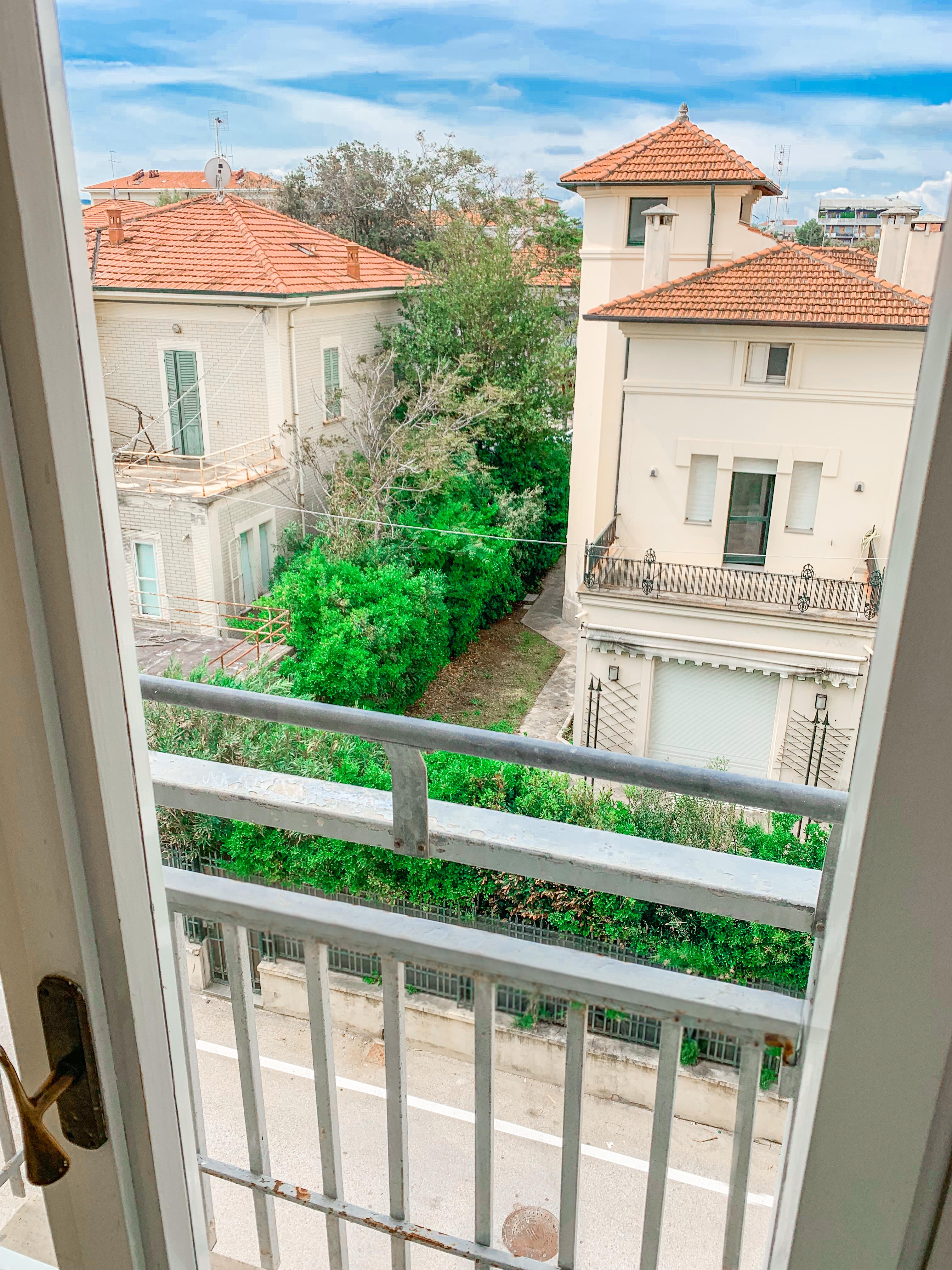 Hotel President'S Pesaro Exterior foto