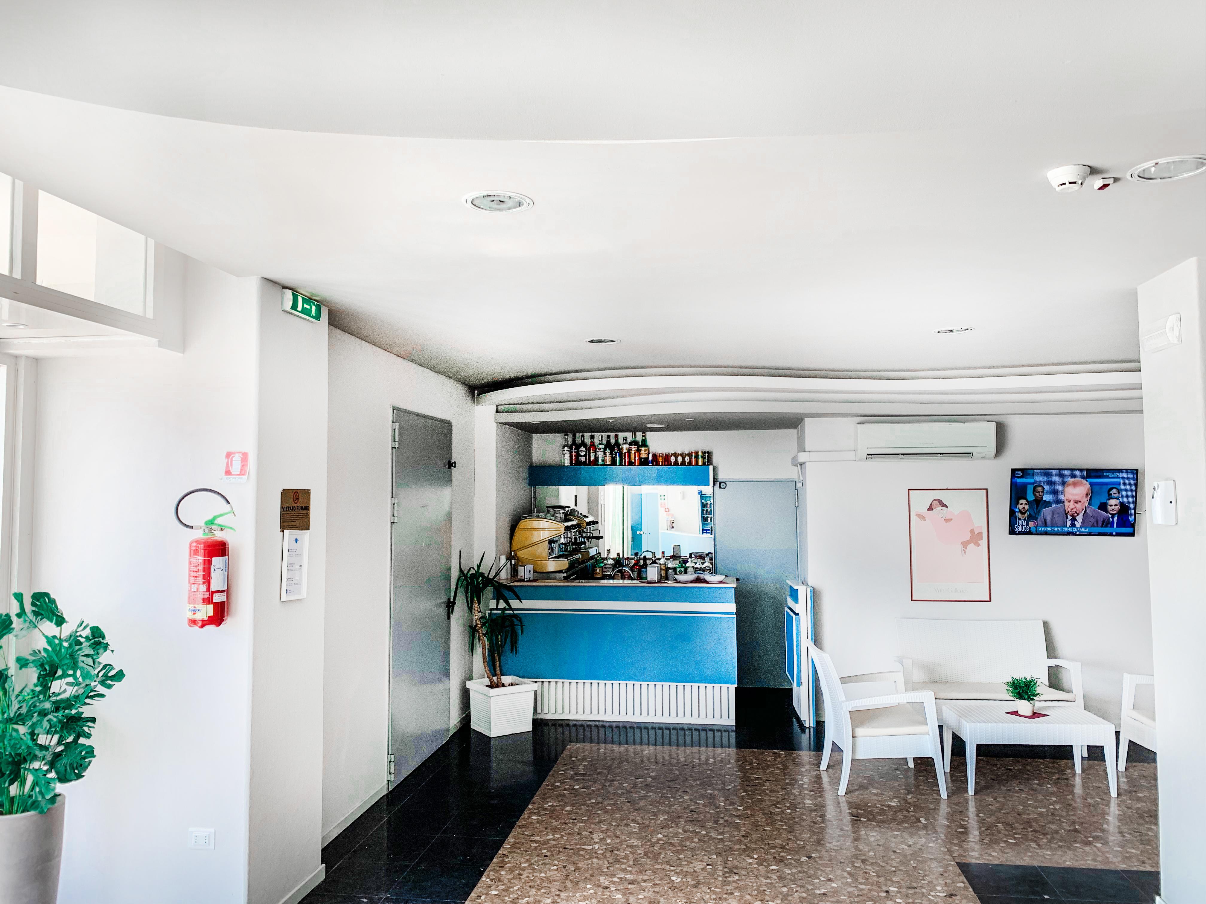 Hotel President'S Pesaro Exterior foto
