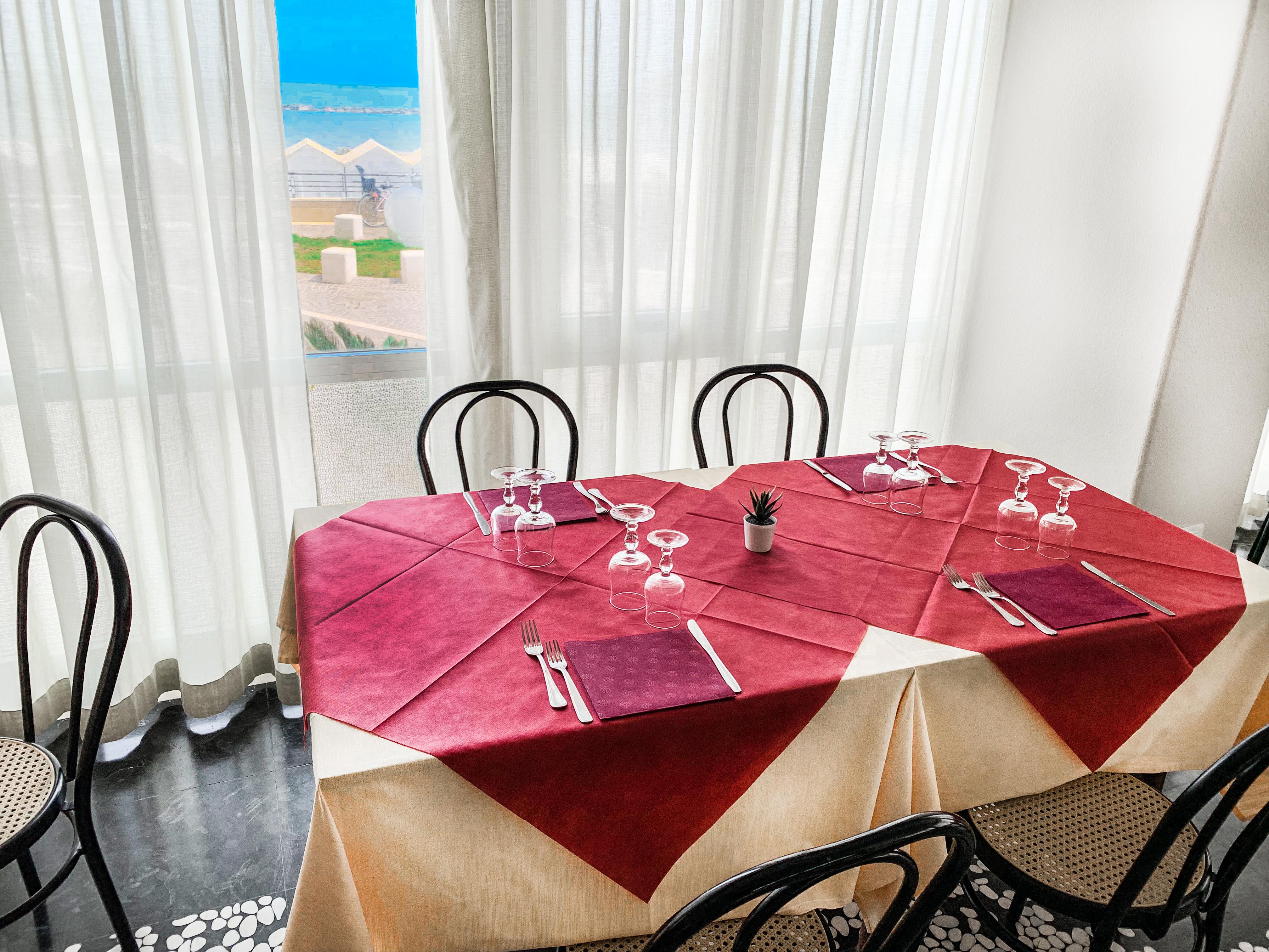 Hotel President'S Pesaro Exterior foto