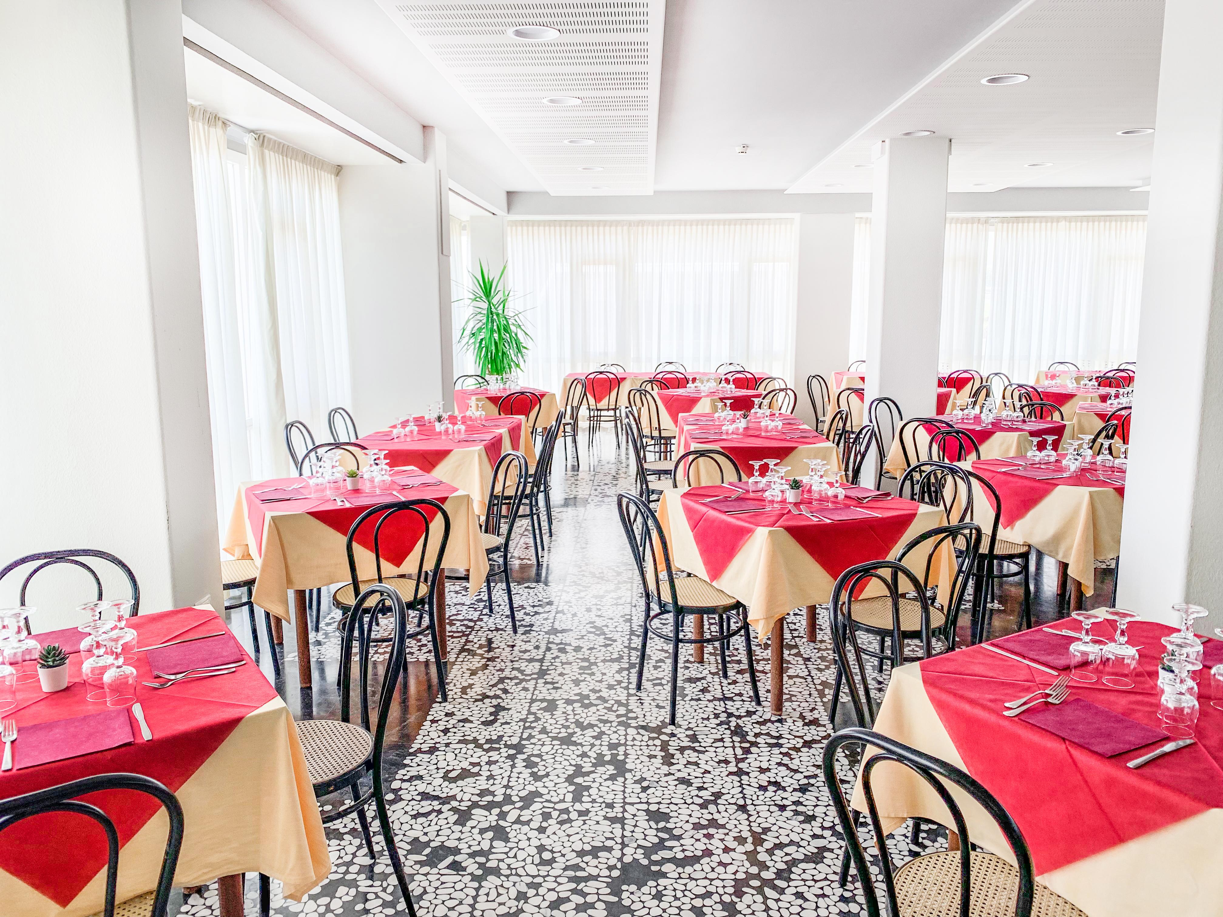 Hotel President'S Pesaro Exterior foto