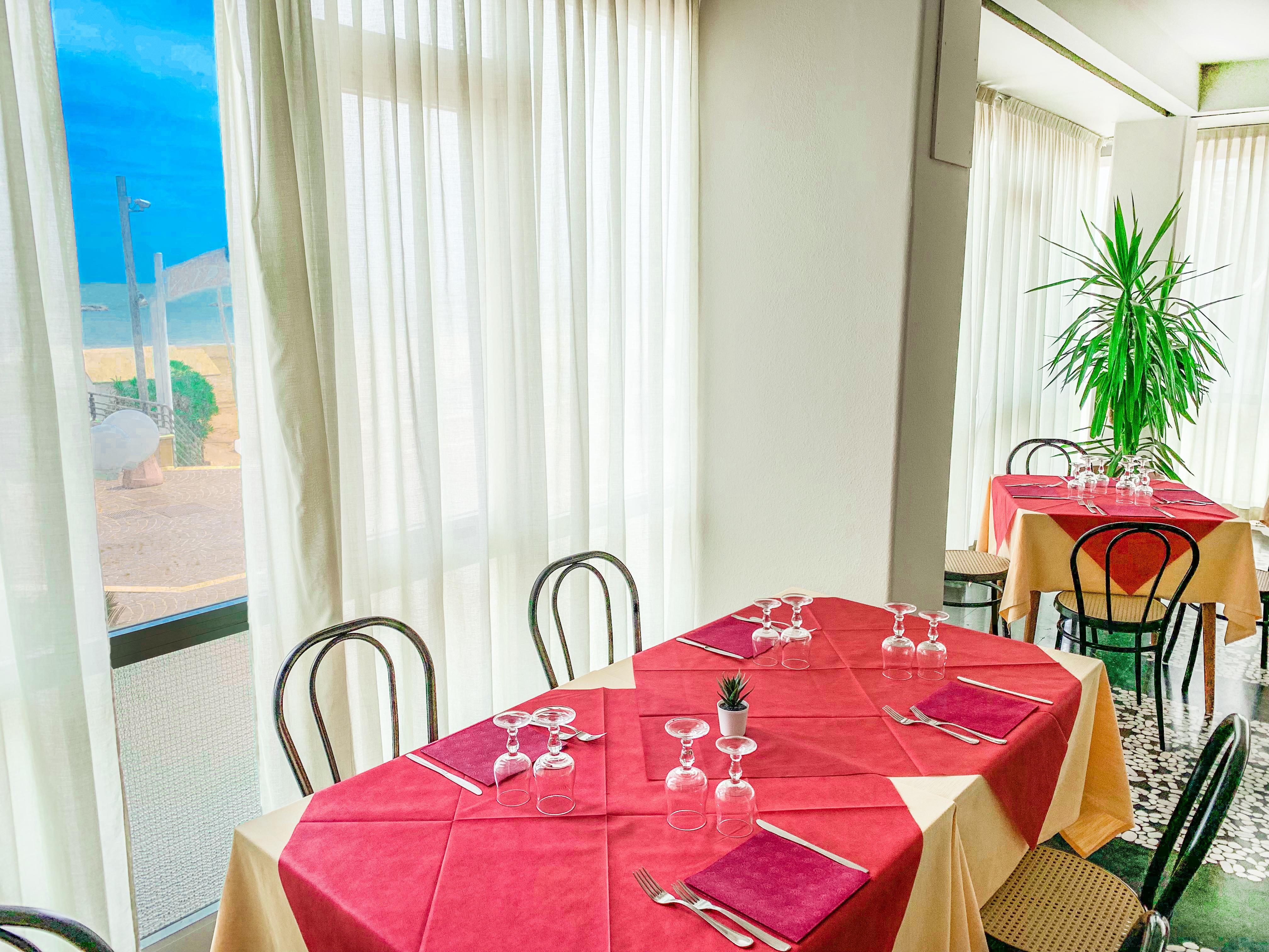 Hotel President'S Pesaro Exterior foto