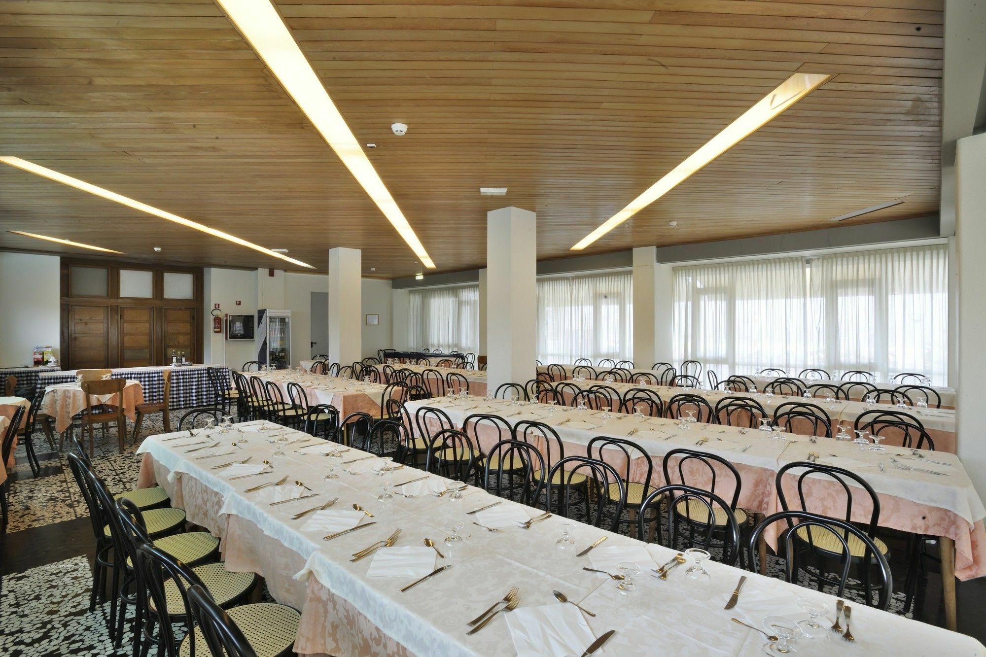 Hotel President'S Pesaro Exterior foto