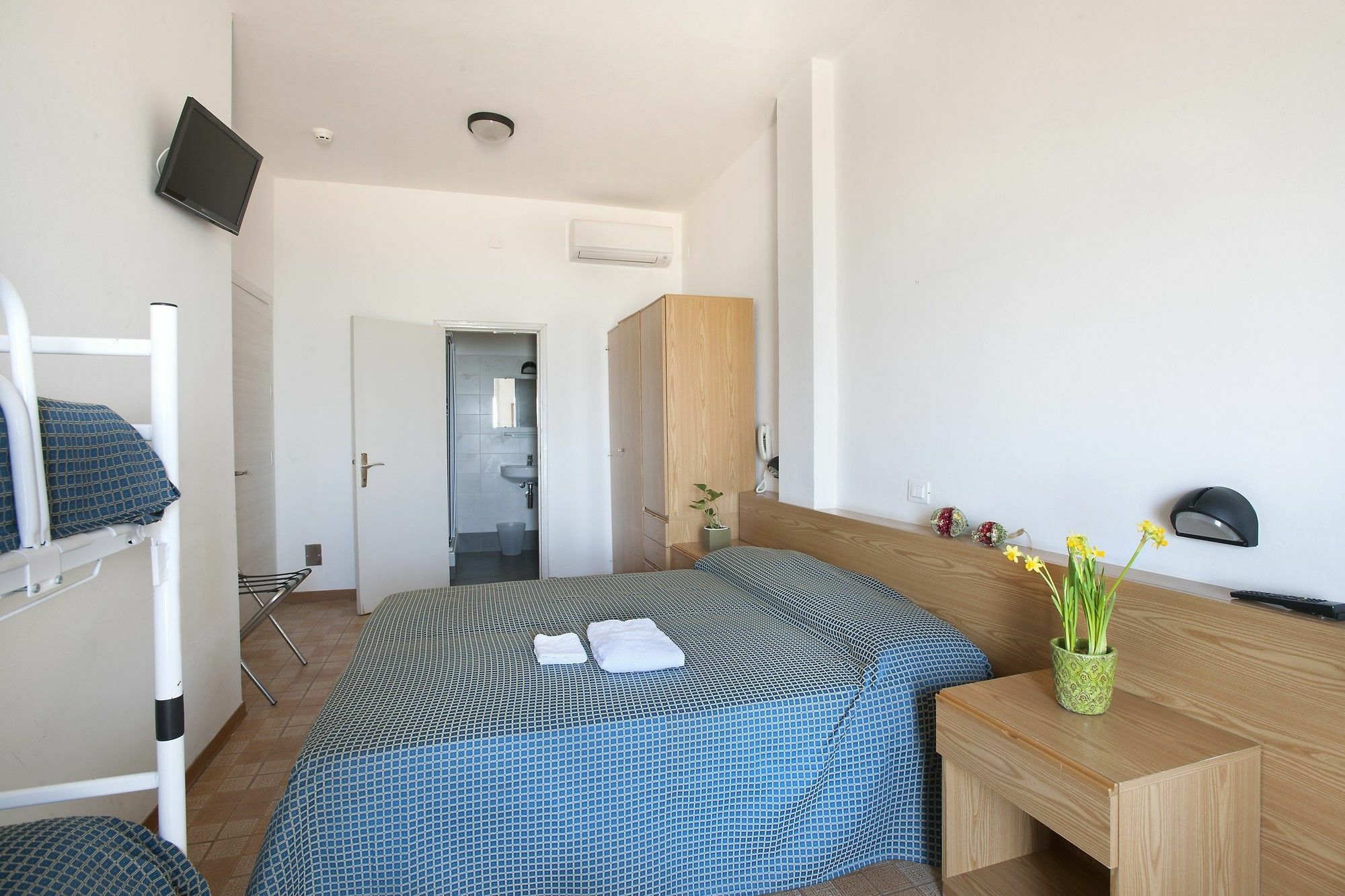 Hotel President'S Pesaro Exterior foto